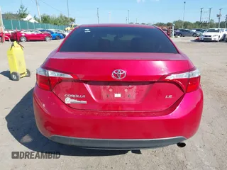 2016 Toyota Corolla L с VIN 2T1BURHE3GC737503, выставлен на аукционе IAAI как лот 40505861 с пробегом 130 881 миль миль и . История ставок и продаж доступна на DreamBid. Изображение 17.