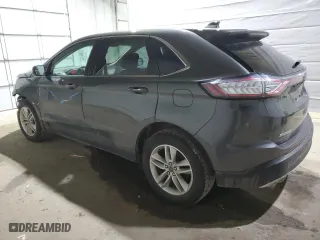 2016 Ford Edge SEL with VIN 2FMPK4J87GBC03427, listed as a Copart auction lot 48317115 with 98,357 mi miles and Salvage Title. Bid and sale history available at carsss.com. Image 2.