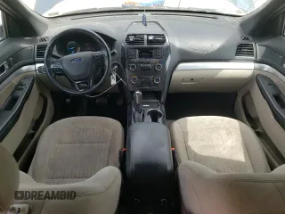 2018 Ford Explorer z VIN 1FM5K8B89JGA91811, wystawiony jako Copart lot #60689385 z przebiegiem 117 538 mil mil oraz Szkoda całkowita • Salvage title. Historia ofert i sprzedaży dostępna na DreamBid. Obrazek 8.