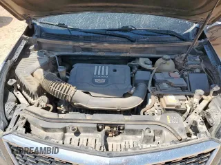 2020 Cadillac XT5 Luxury FWD z VIN 1GYKNAR47LZ173823, wystawiony jako Copart lot #56770025 z przebiegiem 74 192 mil mil oraz Szkoda całkowita • Salvage title. Historia ofert i sprzedaży dostępna na DreamBid. Obrazek 12.