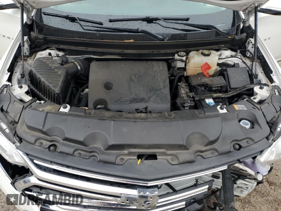 2020 Chevrolet Traverse High Country with VIN 1GNERNKW2LJ128319, listed as a Copart auction lot 79621524 with 83,590 mi miles and Salvage title. Bid and sale history available at DreamBid. Image 13.