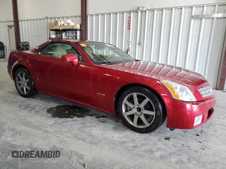 2008 Cadillac XLR z VIN 1G6YV36A985600829, wystawiony jako Copart lot #53833715 z przebiegiem 31 039 mil mil oraz Czysty tytuł • Clean title. Historia ofert i sprzedaży dostępna na DreamBid. Obrazek 4.