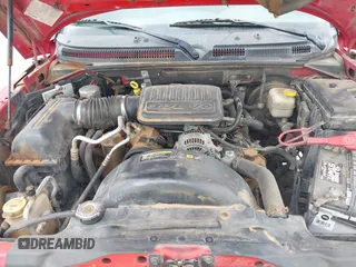2006 Dodge Dakota ST with VIN 1D7HE22K16S580666, listed as a IAAI auction lot 41967448 with 173,123 mi miles and . Bid and sale history available at DreamBid. Image 10.