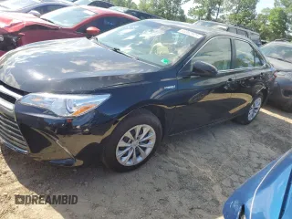 2017 Toyota Camry Hybrid LE z VIN 4T1BD1FKXHU208771, wystawiony jako Copart lot #53362925 z przebiegiem 131 920 mil mil oraz Szkoda całkowita • Salvage title. Historia ofert i sprzedaży dostępna na DreamBid. Obrazek 1.