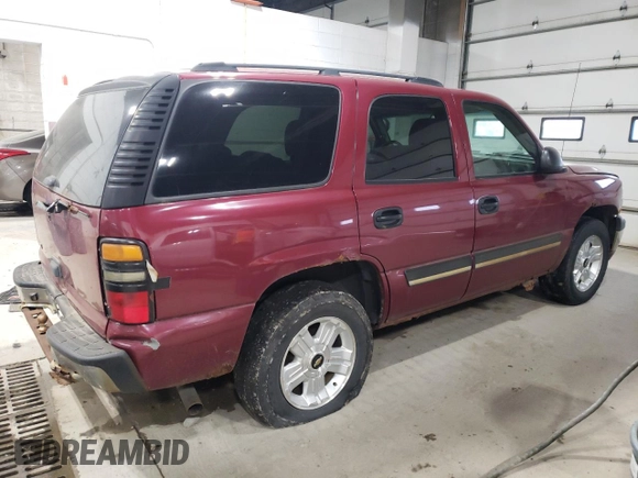 2006 Chevrolet Tahoe Z71 z VIN 1GNEC13ZX6R150643, wystawiony jako Copart lot #80256264 z przebiegiem Nie podano mil oraz Czysty tytuł • Clean title. Historia ofert i sprzedaży dostępna na DreamBid. Obrazek 3.
