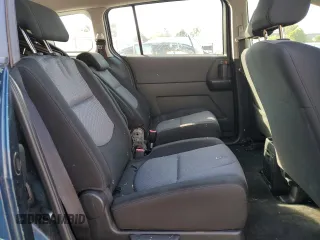 2007 Mazda 5 Touring with VIN JM1CR29L370135026, listed as a Copart auction lot 52968945 with 166,442 mi miles and Salvage Title. Bid and sale history available at carsss.com. Image 11.