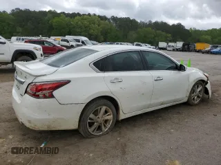 2014 Nissan Altima 2.5 with VIN 1N4AL3AP1EN370365, listed as a Copart auction lot 51656195 with 217,503 mi miles and Salvage Title. Bid and sale history available at carsss.com. Image 3.