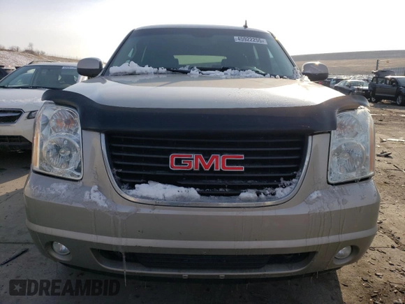 2009 GMC Yukon SLT w/4SB with VIN 1GKFK33009R240907, listed as a Copart auction lot 45922255 with 295,760 mi miles and Salvage Title. Bid and sale history available at carsss.com. Image 5.