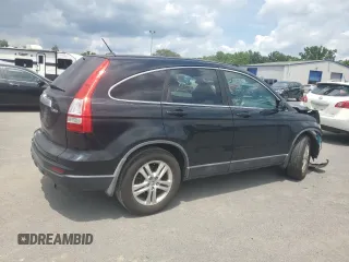 2010 Honda CR-V EX-L with VIN 5J6RE4H77AL012996, listed as a Copart auction lot 64995445 with 235,084 mi miles and Salvage title. Bid and sale history available at DreamBid. Image 3.
