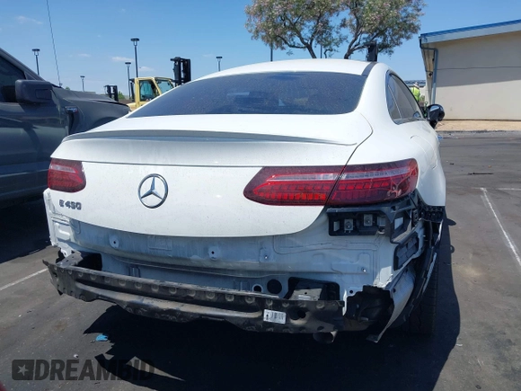 2022 Mercedes-Benz E 450 with VIN W1K1J5JB9NF173816, listed as a IAAI auction lot 42394337 with 34,251 mi miles and . Bid and sale history available at DreamBid. Image 17.