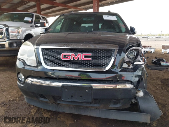 2012 GMC Acadia SLT1 with VIN 1GKKRRED2CJ394151, listed as a IAAI auction lot 41862576 with 158,414 mi miles. Bid and sale history available at carsss.com. Image 12.