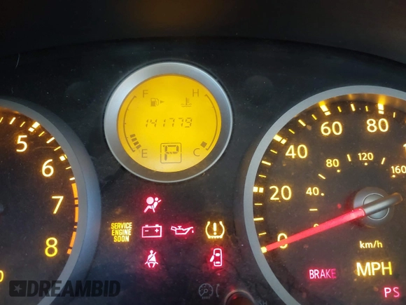 2009 Nissan Sentra FE+ with VIN 3N1AB61E99L663677, listed as a IAAI auction lot 41165915 with 141,779 mi miles and . Bid and sale history available at DreamBid. Image 7.