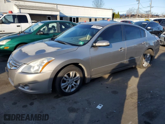 2012 Nissan Altima 2.5 S with VIN 1N4AL2AP4CC114837, listed as a Copart auction lot 47102885 with 161,772 mi miles and Non Repairable. Bid and sale history available at carsss.com. Image 1.