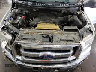 2016 Ford F-150 XLT with VIN 1FTFX1EG9GFD13167, listed as a Copart auction lot 72001224 with 163,875 mi miles and Salvage Title. Bid and sale history available at carsss.com. Image 11.