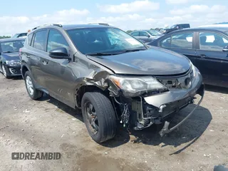 2014 Toyota RAV4 LE с VIN 2T3ZFREV4EW107263, выставлен на аукционе IAAI как лот 42435726 с пробегом 148 400 миль миль и . История ставок и продаж доступна на DreamBid. Изображение 1.