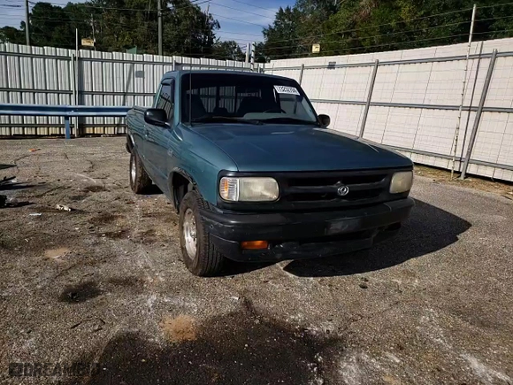 1994 Mazda B-Series 2WD Truck SE with VIN 4F4CR12UXRTM96792, listed as a Copart auction lot 73252704 with 135,859 mi miles and Salvage Title. Bid and sale history available at carsss.com. Image 11.