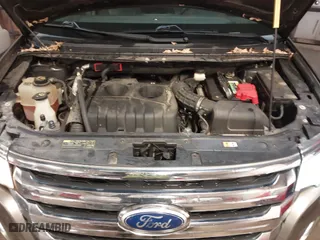 2013 Ford Edge Limited with VIN 2FMDK3K9XDBB82122, listed as a IAAI auction lot 41643455 with 140,706 mi miles. Bid and sale history available at carsss.com. Image 10.