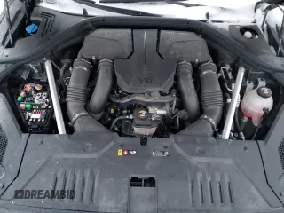 2024 Genesis GV70 Sport с VIN 5NMMCDTC4RH000845, выставлен на аукционе Copart как лот 88368255 с пробегом Не указан миль и Списание • Salvage title. История ставок и продаж доступна на DreamBid. Изображение 12.