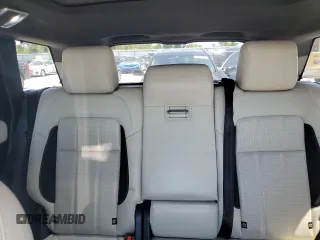 2019 Land Rover Range Rover Sport Dynamic z VIN SALWR2RE0KA848234, wystawiony jako Copart lot #58198605 z przebiegiem 86 445 mil mil oraz Szkoda całkowita • Salvage title. Historia ofert i sprzedaży dostępna na DreamBid. Obrazek 10.