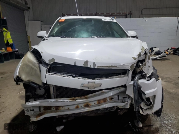 2012 Chevrolet Equinox LT w/2LT with VIN 2GNFLNEK2C6112701, listed as a Copart auction lot 46310725 with 184,780 mi miles and Salvage Title. Bid and sale history available at carsss.com. Image 5.