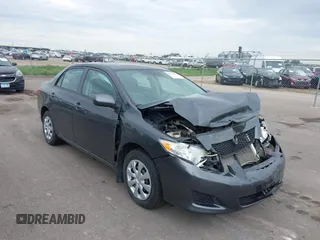 2010 Toyota Corolla with VIN 2T1BU4EEXAC483724, listed as a IAAI auction lot 42348024 with 140,543 mi miles and . Bid and sale history available at DreamBid. Image 1.