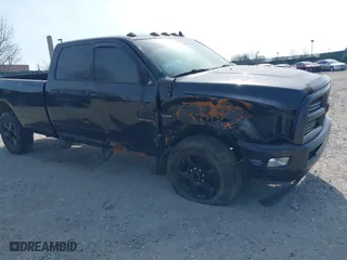 2017 Ram 2500 Big Horn with VIN 3C6UR5JJ9HG570590, listed as a IAAI auction lot 41784951 with 217,780 mi miles. Bid and sale history available at carsss.com. Image 1.