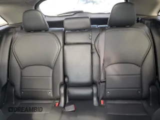 2019 Infiniti QX50 LUXE with VIN 3PCAJ5M18KF135877, listed as a Copart auction lot 71005802 with 55,640 mi miles. Bid and sale history available at carsss.com. Image 10.