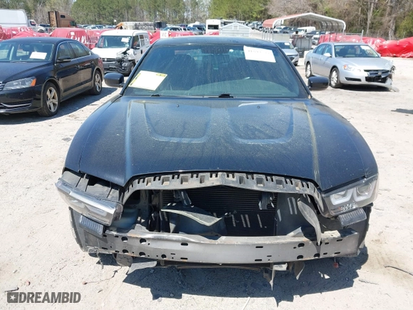 2013 Dodge Charger RT Plus with VIN 2C3CDXCT0DH616853, listed as a IAAI auction lot 41897577 with 171,503 mi miles. Bid and sale history available at carsss.com. Image 13.