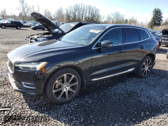 2018 Volvo XC60 Inscription с VIN LYVA22RL0JB114172, выставлен на аукционе Copart как лот 47589465 с пробегом 71 726 миль миль и Списание • Salvage title. История ставок и продаж доступна на DreamBid. Изображение 1.