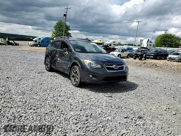 2013 Subaru Crosstrek Premium with VIN JF2GPAVC2D2859198, listed as a Copart auction lot 61672995 with 140,839 mi miles and Salvage title. Bid and sale history available at DreamBid. Image 15.