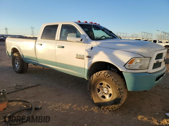 2014 Ram 2500 Tradesman with VIN 3C6TR5HT1EG213516, listed as a Copart auction lot 83922114 with 144,305 mi miles and Clean Title. Bid and sale history available at carsss.com. Image 4.
