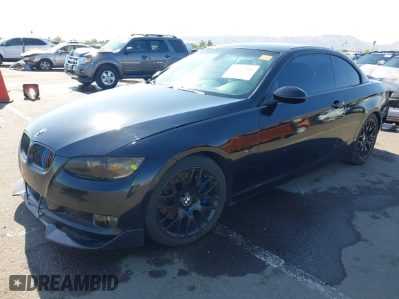 2008 BMW 3 Series 335i with VIN WBAWL73568PX51914, listed as a IAAI auction lot 41987366 with 135,640 mi miles and . Bid and sale history available at carsss.com. Image 16.