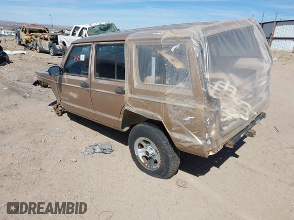 1999 Jeep Cherokee SE with VIN 1J4FF28S5XL520501, listed as a IAAI auction lot 41706800 with Not provided miles and . Bid and sale history available at DreamBid. Image 3.