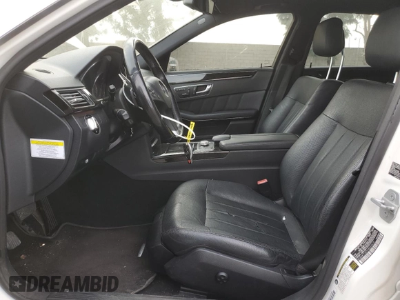 2010 Mercedes-Benz E 550 Luxury with VIN WDDHF7CB7AA032016, listed as a Copart auction lot 88959105 with 165,421 mi miles and Salvage Title. Bid and sale history available at DreamBid. Image 7.