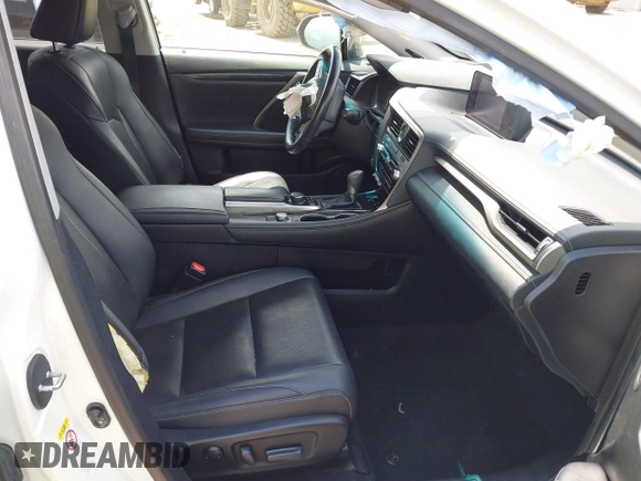 2017 Lexus RX 350 z VIN 2T2ZZMCA8HC069122, wystawiony jako IAAI lot #42679947 z przebiegiem 106 561 mil mil oraz . Historia ofert i sprzedaży dostępna na DreamBid. Obrazek 5.