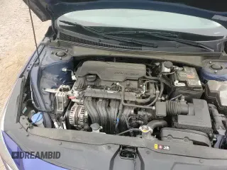 2022 Hyundai Elantra Limited с VIN 5NPLP4AG4NH059574, выставлен на аукционе Copart как лот 68421795 с пробегом 42 146 миль миль и Списание • Salvage title. История ставок и продаж доступна на DreamBid. Изображение 15.