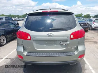 2007 Hyundai Santa Fe SE with VIN 5NMSH13E77H128941, listed as a IAAI auction lot 42641419 with 209,159 mi miles and . Bid and sale history available at DreamBid. Image 16.