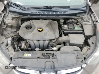 2013 Hyundai Elantra Limited с VIN 5NPDH4AE1DH201054, выставлен на аукционе Copart как лот 60890645 с пробегом Не указан миль и Чистый • Clean title. История ставок и продаж доступна на DreamBid. Изображение 11.