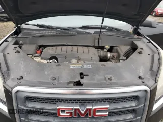 2016 GMC Acadia SLE with VIN 1GKKRPKD4GJ225280, listed as a Copart auction lot 44332045 with 354,511 mi miles and Salvage Title. Bid and sale history available at carsss.com. Image 12.