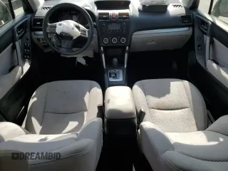 2015 Subaru Forester 2.5i Premium with VIN JF2SJADC3FH467800, listed as a Copart auction lot 54134405 with 122,622 mi miles and Salvage Title. Bid and sale history available at carsss.com. Image 8.