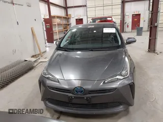 2020 Toyota Prius L Eco with VIN JTDKARFU1L3117299, listed as a IAAI auction lot 42544586 with 42,560 mi miles and . Bid and sale history available at DreamBid. Image 12.