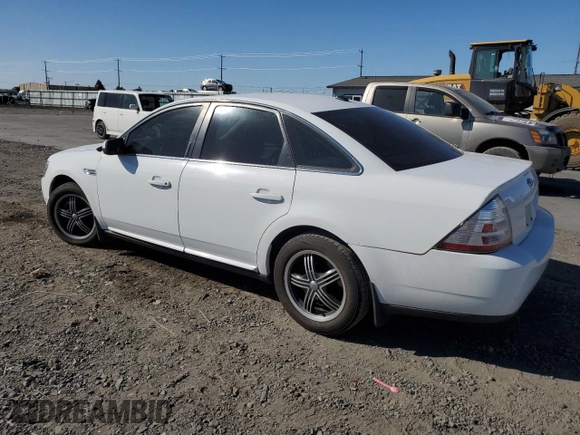2008 Ford Taurus SEL with VIN 1FAHP24W48G109322, listed as a Copart auction lot 68664814 with 198,822 mi miles and Salvage Title. Bid and sale history available at carsss.com. Image 2.