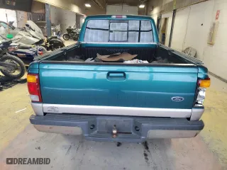 1998 Ford Ranger XL with VIN 1FTYR14C3WPA30340, listed as a Copart auction lot 88979045 with 272,699 mi miles and Salvage Title. Bid and sale history available at carsss.com. Image 6.