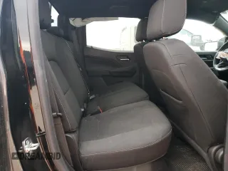 2024 GMC Canyon 4WD Elevation with VIN 1GTP6BEK7R1201100, listed as a Copart auction lot 86988794 with 10,935 mi miles and Salvage Title. Bid and sale history available at carsss.com. Image 10.