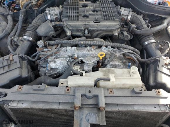 2007 Infiniti G35 Sedan G35x with VIN JNKBV61F67M819743, listed as a Copart auction lot 53145275 with 0 mi miles and Salvage Title. Bid and sale history available at carsss.com. Image 11.
