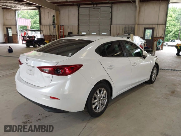 2014 Mazda 3 i Touring with VIN JM1BM1V70E1134498, listed as a IAAI auction lot 42495912 with 116,770 mi miles and . Bid and sale history available at DreamBid. Image 4.