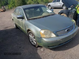 2005 Ford Five Hundred Limited с VIN 1FAFP251X5G133775, выставлен на аукционе IAAI как лот 42180128 с пробегом 314 929 миль миль и . История ставок и продаж доступна на DreamBid. Изображение 1.