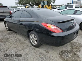 2006 Toyota Solara SE with VIN 4T1CE38P56U750038, listed as a Copart auction lot 74008054 with 202,973 mi miles and Salvage Title. Bid and sale history available at DreamBid. Image 2.