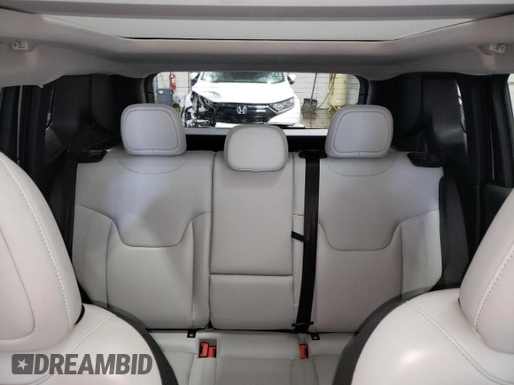 2020 Jeep Renegade Limited with VIN ZACNJBD1XLPK85917, listed as a Copart auction lot 47934555 with 61,049 mi miles and Salvage title. Bid and sale history available at DreamBid. Image 10.