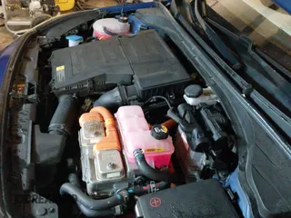 2020 Hyundai Ioniq SEL с VIN KMHC75LD5LU233594, выставлен на аукционе IAAI как лот 41345386 с пробегом 73 009 миль миль и . История ставок и продаж доступна на DreamBid. Изображение 19.